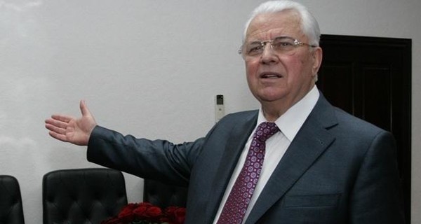 Леонид Кравчук покидает Конституционную комиссию