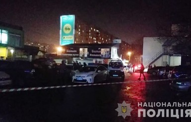В Харькове расстреляли мужчину возле спортивного клуба