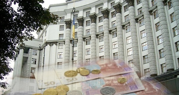 Кабмин одобрил проект бюджета Украины на 2019 год