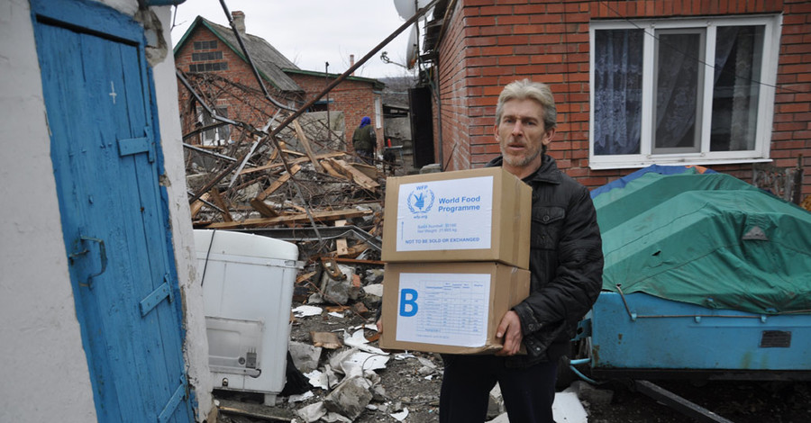 ООН: в Украине недоедают 1,2 миллиона человек