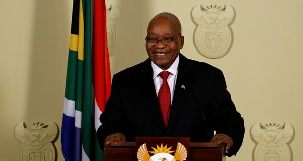 В ЮАР нового президента выбрали без голосования