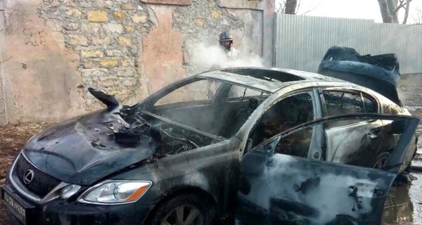 Опубликованы фото 