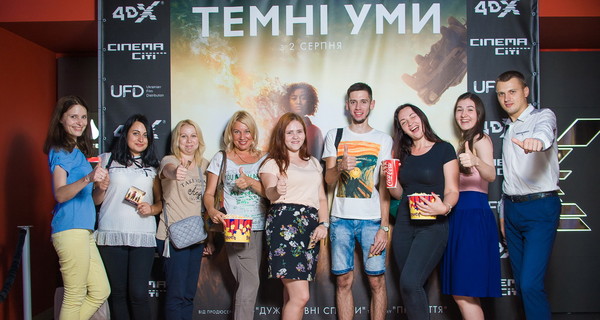 В Одессе презентовали кинозал на миллион долларов