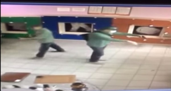 В Николаеве со стрельбой ограбили секонд-хенд