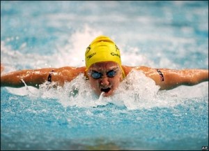 Луганские пловцы стали Чемпионами Украины по прыжкам в воду  