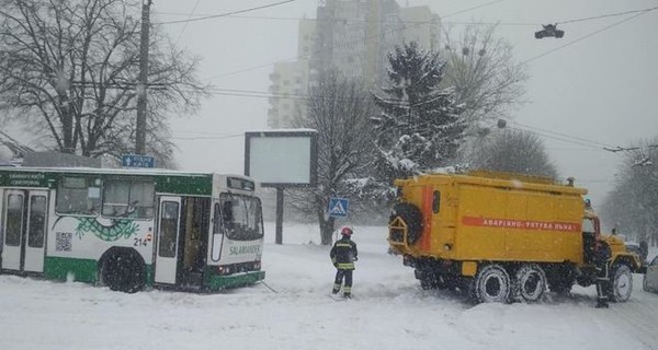 В Украину придет адская стужа: где будет 30 градусов мороза