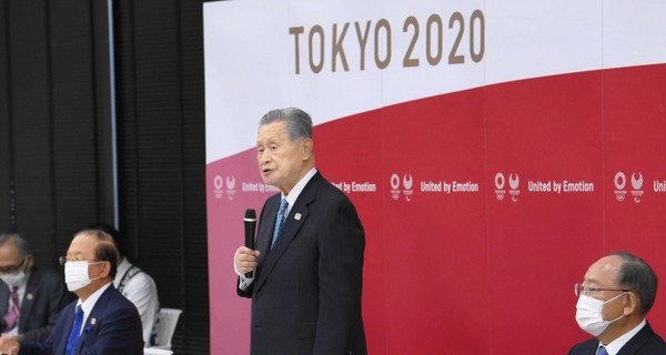 Глава оргкомитета Олимпийских игр-2020 ушел в отставку из-за сексистских высказываний