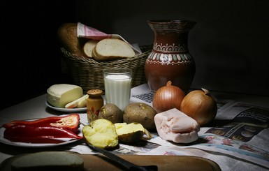 Старинные рецепты украинской кухни: как правильно солить сало, картошка с маком и таранка с медом