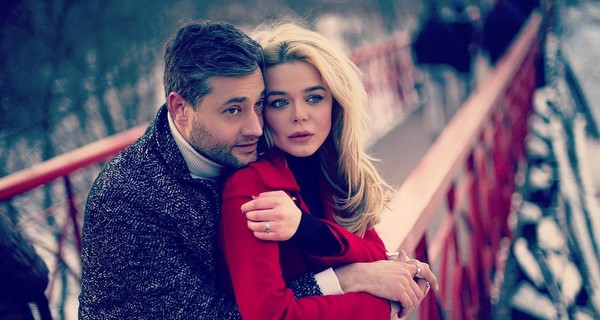 Алина Гросу: С Ромой Полянским у нас один агент на двоих