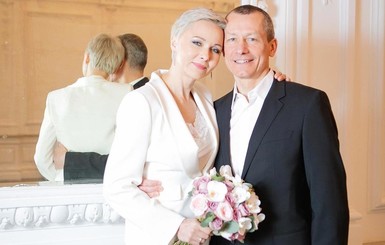 Актриса Дарья Повереннова вышла замуж за миллионера, с которым встречалась восемь лет