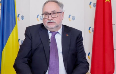 Владимир Зеленский выразил соболезнования родным посла Украины в Китае
