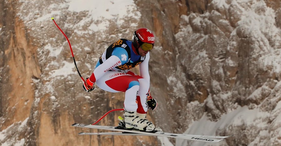 Конфуз на ЧМ по горным лыжам - золото пришлось вручить сразу двум спортсменам