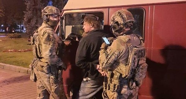 Луцкий террорист обвиняется по семи статьям уголовного кодекса