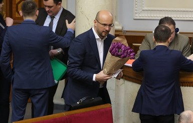 Рада не смогла отстранить нардепа Рудыка от участия в заседаниях за сексизм 