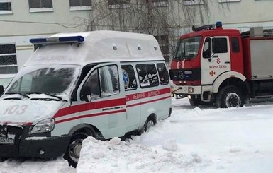 В Житомирской области от переохлаждения умерли три человека