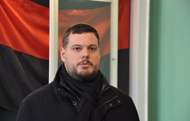Ильенко будет баллотироваться в Раду по округу Скичко: Отец родом из Черкасс