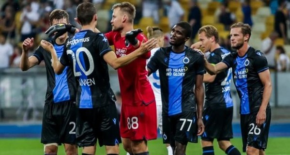 Матч Лиги Европы Динамо - Брюгге перенесли из-за мороза