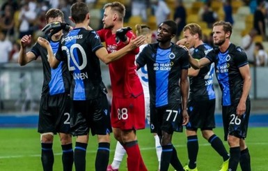 Матч Лиги Европы Динамо - Брюгге перенесли из-за мороза