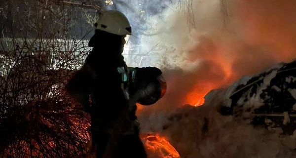 В Киеве сожгли машину основателя сообщества dtp.kiev.uа