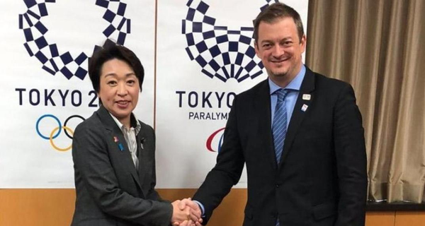 После сексистского скандала. Главой оргкомитета Игр в Токио стала 7-кратная участница Олимпиад