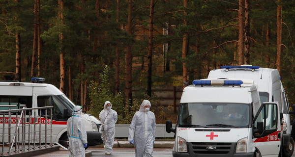 Шмыгаль: Ивано-Франковщина фактически пылает от эпидемии коронавируса