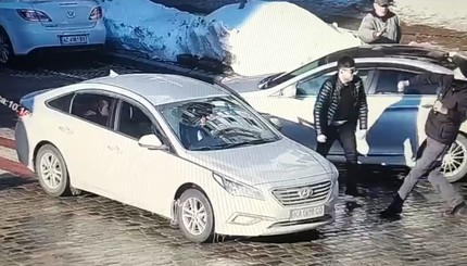 В Киеве водитель убил пешехода