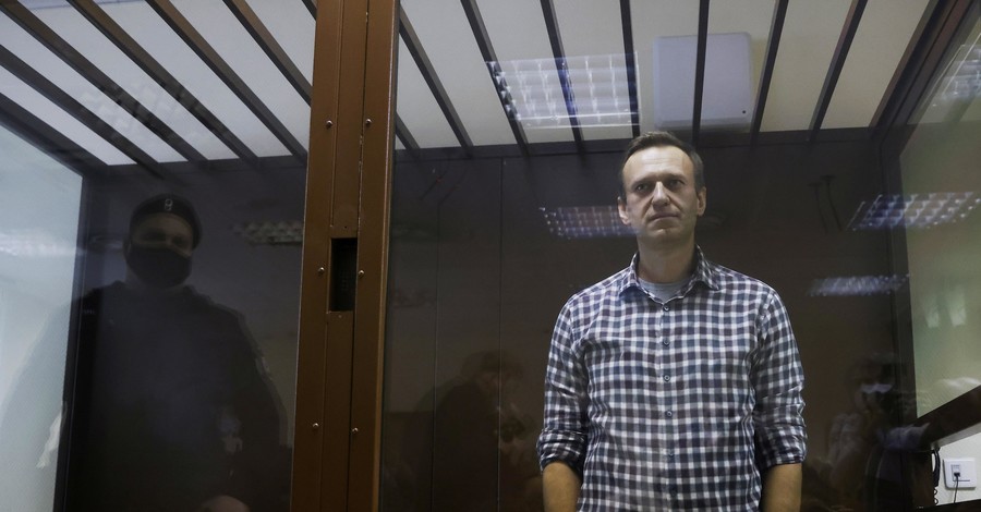 Алексея Навального оштрафовали на 850 тысяч рублей по делу о клевете на ветерана
