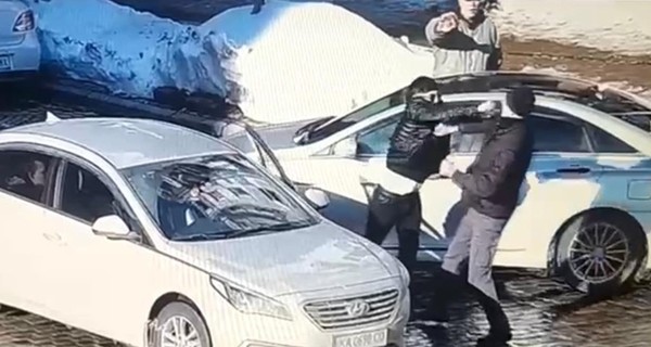 Водитель, забивший до смерти пешехода в Киеве: Я просто хотел напугать