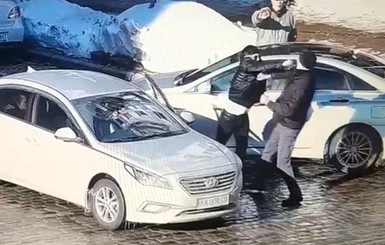 Водитель, забивший до смерти пешехода в Киеве: Я просто хотел напугать