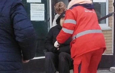 На Черниговщине полицейские спасли парня от ампутации ног