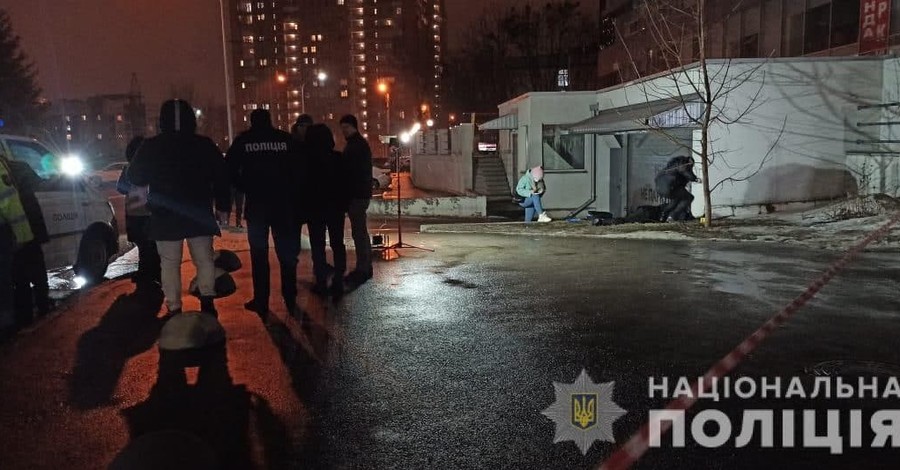 Стрельба в Харькове: полицейским удалось поймать подозреваемого в убийстве