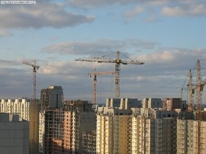 Старые луганские микрорайоны собираются «уплотнять» 