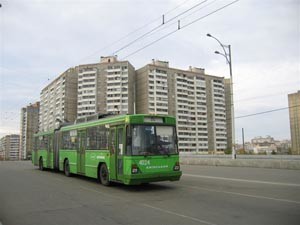 Завтра в Киеве не будет ездить троллейбус №42 