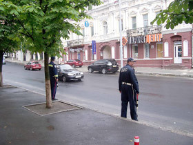 У нарушителей есть пара минут, чтобы избежать наказания 