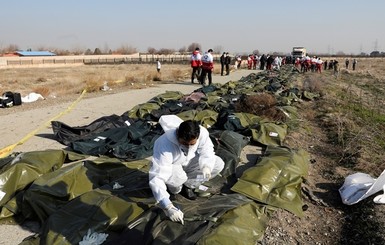 В ООН заявили, что Иран намеренно скрывает обстоятельства катастрофы самолета МАУ