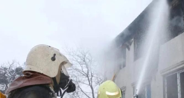 Пожар в доме престарелых в Харькове - названа официальная причина