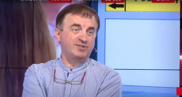 Эксперту Юрию Дудкину сообщили о подозрении в госизмене