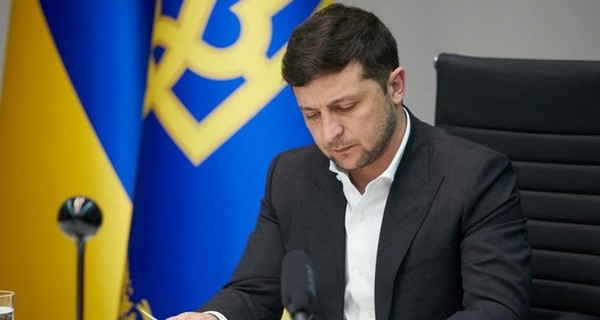 Зеленский увеличил штат аппарата СНБО и утвердил его новую структуру