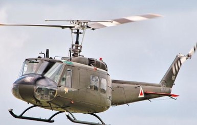 В  Одессе будут собирать американские боевые вертолеты Ирокез