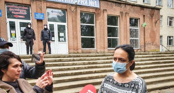 Первые подробности взрыва в больнице Черновцов: в палате находилось четыре пациента
