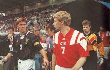 История ЧЕ-1992: Трагический датский триумф, или Как сборная СНГ проиграла пьяным шотландцам