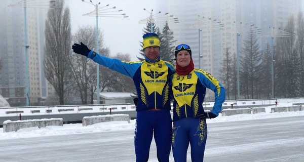 Последняя конькобежка Украины Анна Музыка: В нашей стране этого вида спорта больше нет