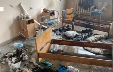 Полиция назвала основные версии пожара в больнице Черновцов