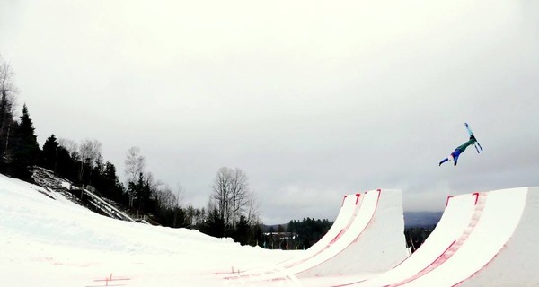 Украинские фристайлисты взяли три медали на этапе Кубка Европы