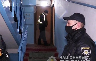 В Киеве теща зарезала зятя и пыталась скрыть это от полиции