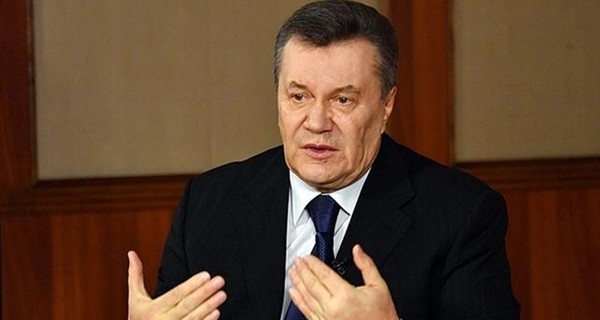 У Януковича отрицают наличие замороженных банковских счетов и активов в Швейцарии
