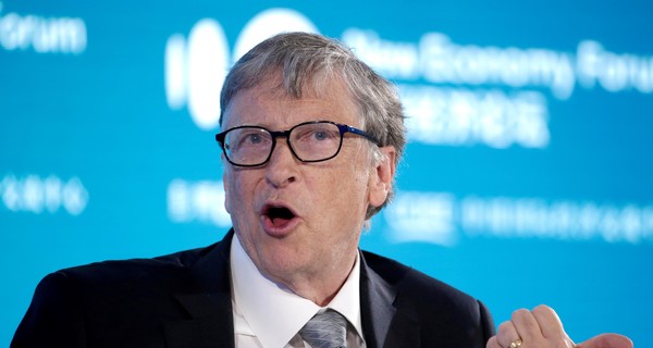 Прогноз Билла Гейтса: На борьбу с коронавирусом уйдет весь 2022 год