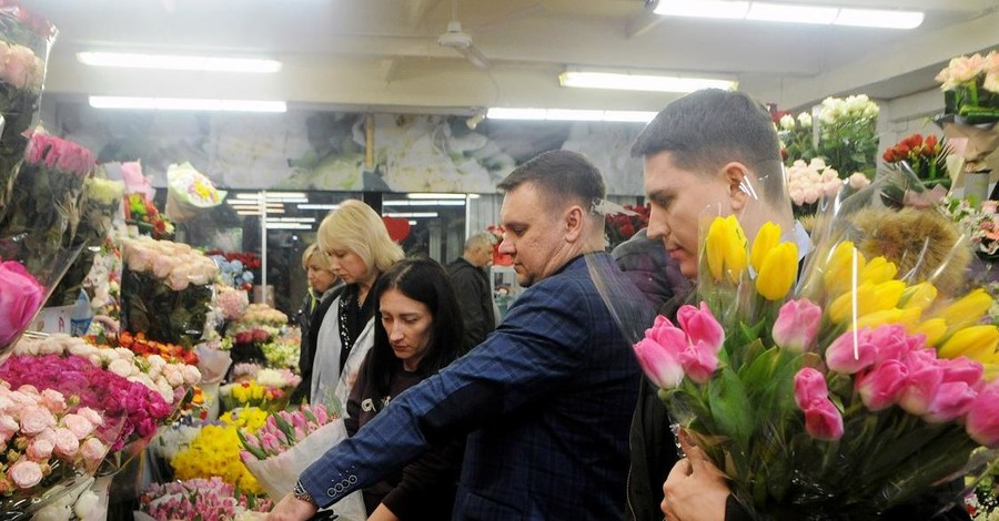 8 Марта в Украине: что на самом деле хотят женщины