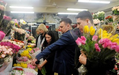 8 Марта в Украине: что на самом деле хотят женщины