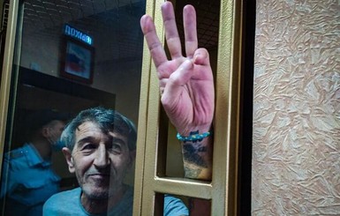 В России крымчанина Олега Приходько приговорили к пяти годам